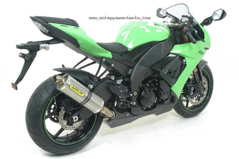 KAWASAKI ZX10R 2008 Arrow KAWASAKI ZX10R 2008 Arrow